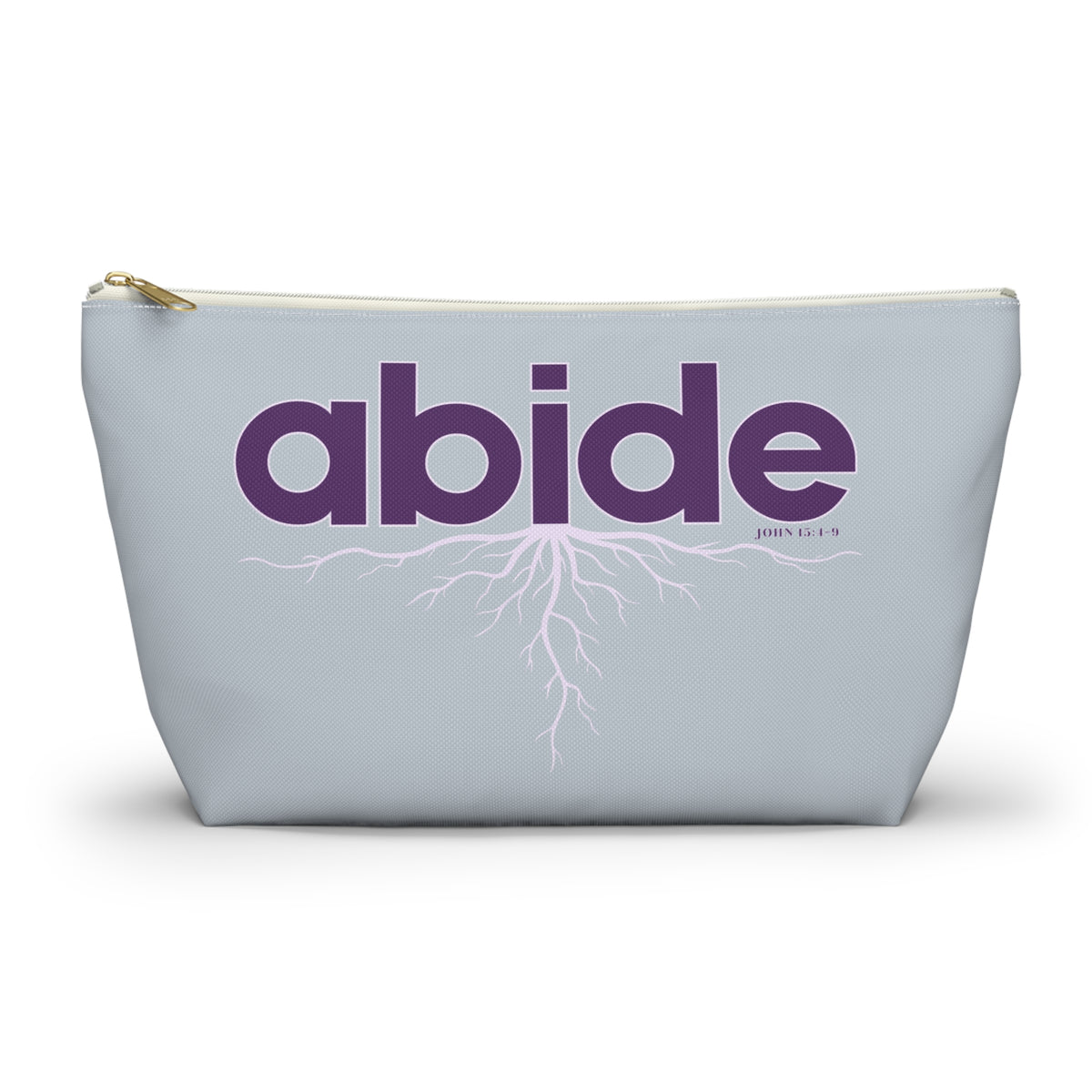 Abide John 15 Accessory Pouch