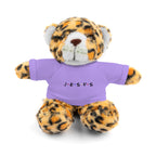 Plushie w/Jesus F•R•I•E•N•D•S Tee
