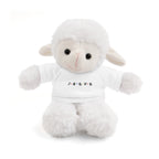 Plushie w/Jesus F•R•I•E•N•D•S Tee