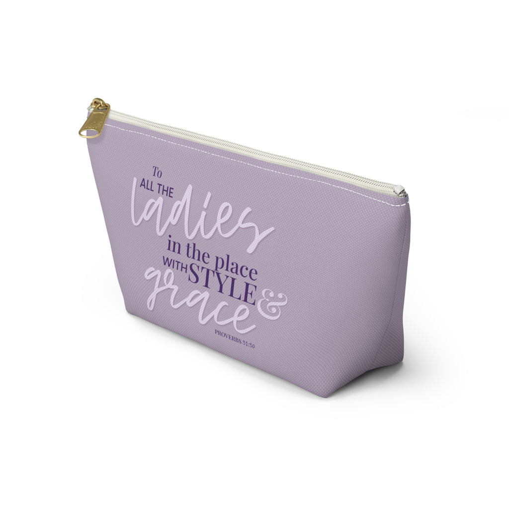 Style & Grace Accessory Pouch