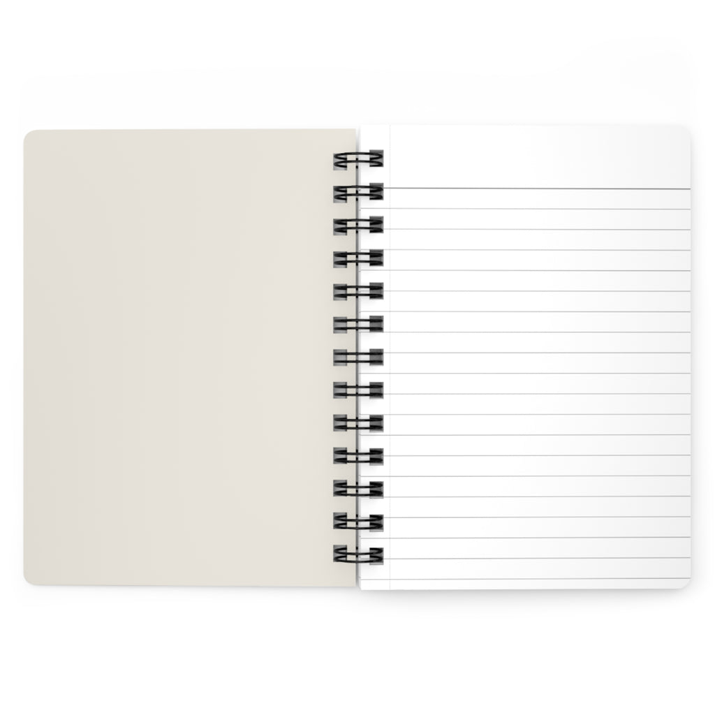 Grace 2 Corinthians 12 Spiral Journal