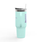 You Really Are A Gem 40oz Travel Tumbler