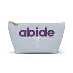 Bolsa de accesorios "Abide John 15"