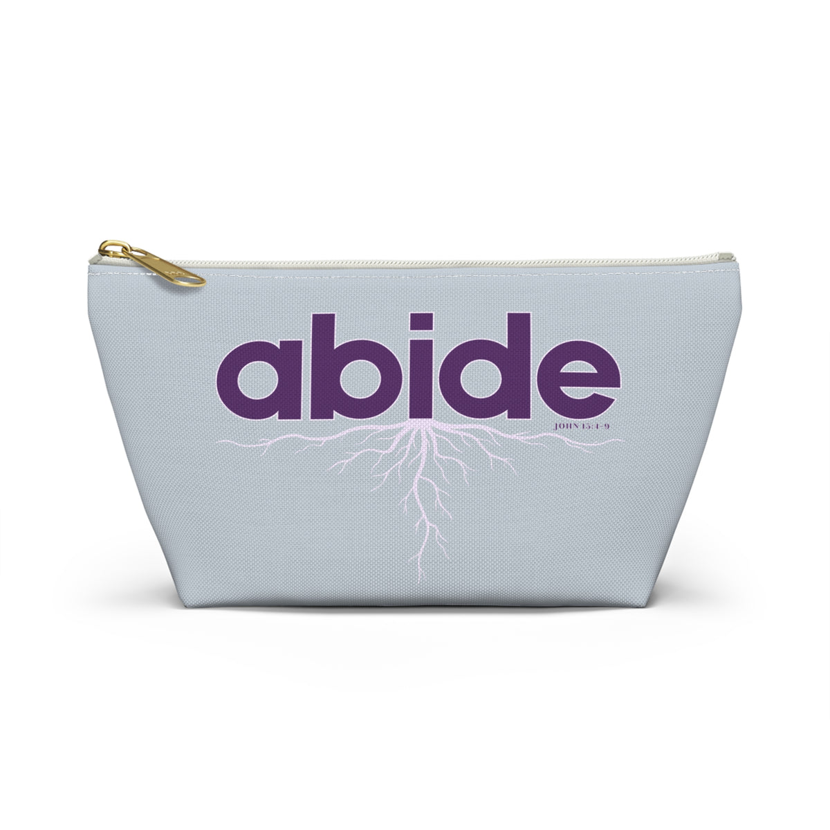 Abide John 15 Accessory Pouch