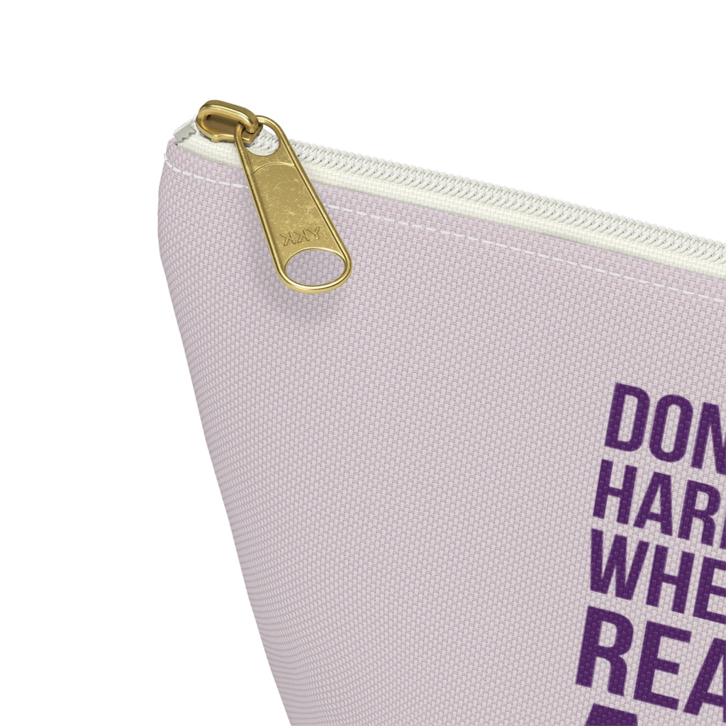 You Really Are a Gem Accessory Pouch