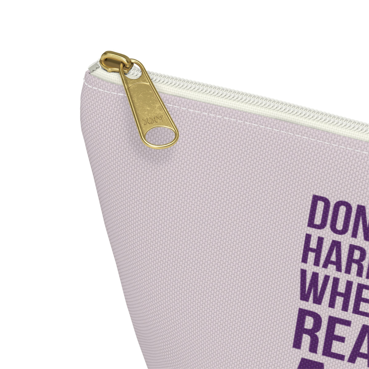 You Really Are a Gem Accessory Pouch