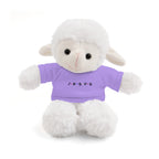 Plushie w/Jesus F•R•I•E•N•D•S Tee