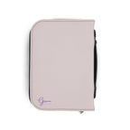 Abide John 15 Zippered Bible Case - Rose