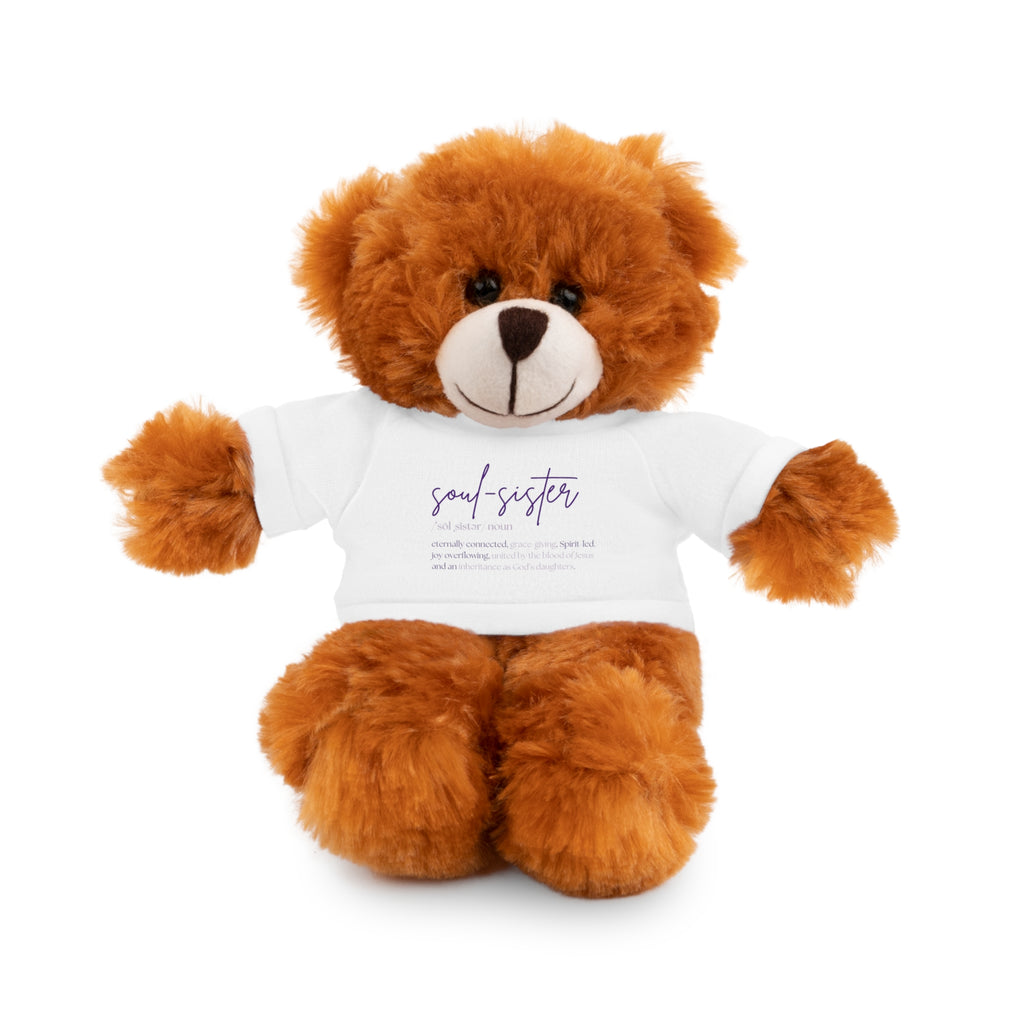 Plushie w/Soul Sister Tee