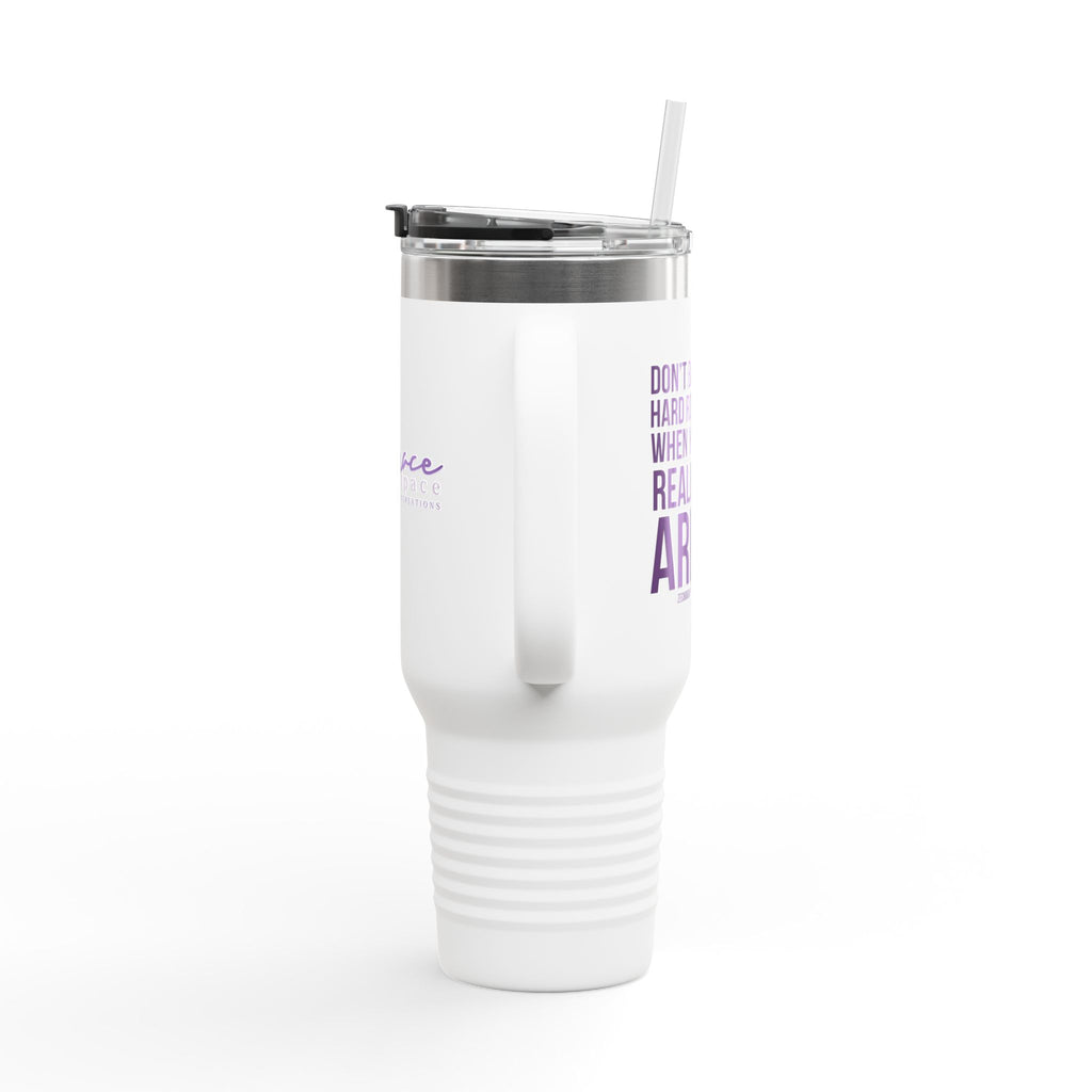 You Really Are A Gem 40oz Travel Tumbler