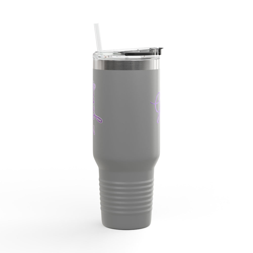 You Really Are A Gem 40oz Travel Tumbler