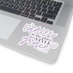 Style & Grace Kiss-Cut Sticker