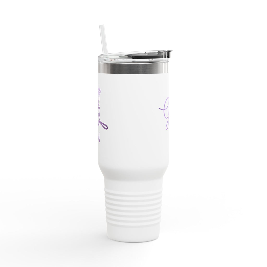 You Really Are A Gem 40oz Travel Tumbler