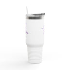 You Really Are A Gem 40oz Travel Tumbler