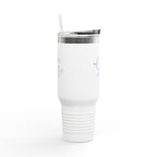 Style & Grace 40oz Travel Tumbler