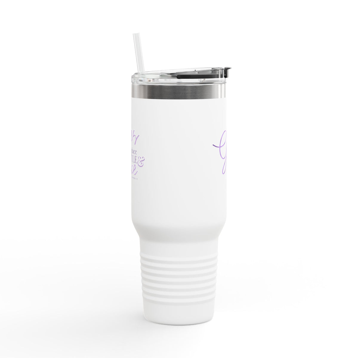 Style & Grace 40oz Travel Tumbler
