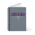 Abide John 15 Spiral Journal