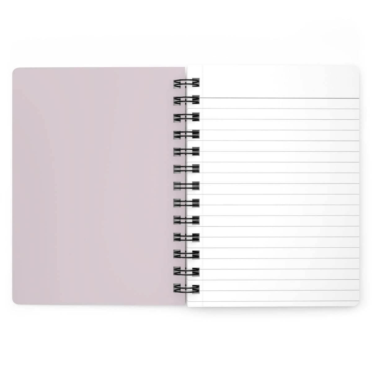 Style & Grace Spiral Journal