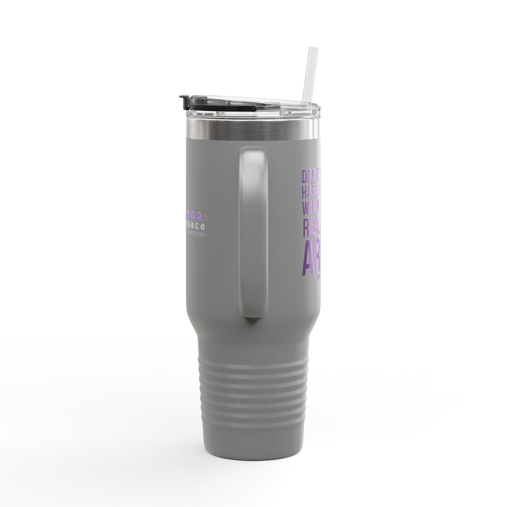 You Really Are A Gem 40oz Travel Tumbler