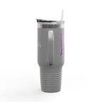 You Really Are A Gem 40oz Travel Tumbler