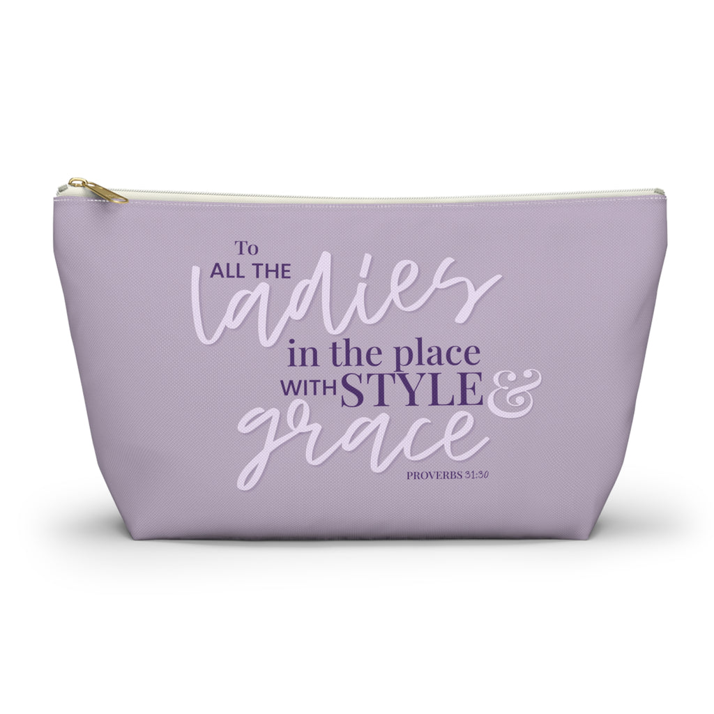 Style & Grace Accessory Pouch
