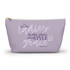 Style & Grace Accessory Pouch