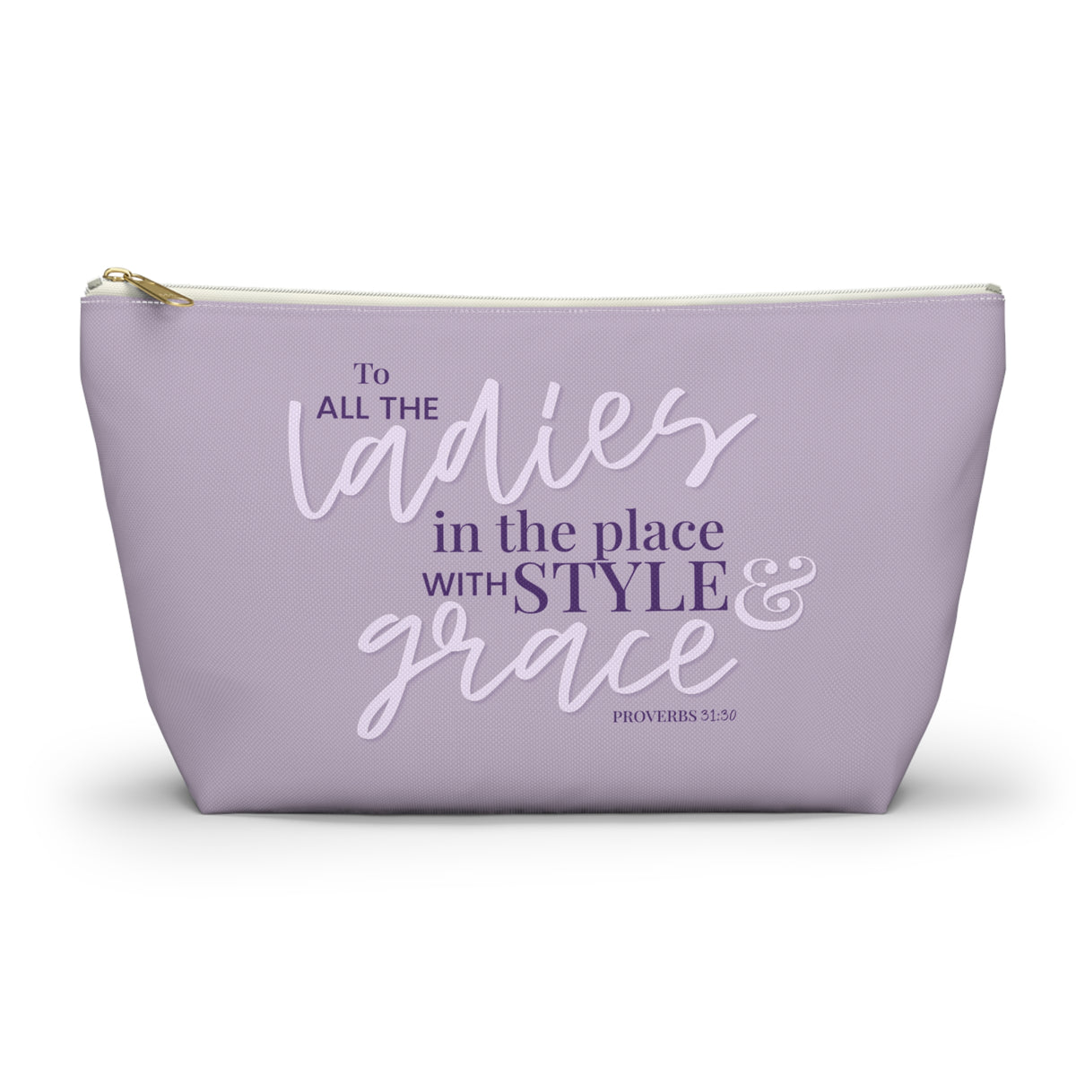 Style & Grace Accessory Pouch