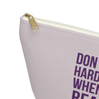 You Really Are a Gem Accessory Pouch