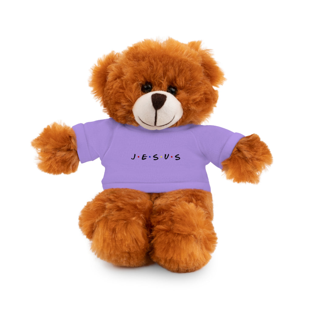Plushie w/Jesus F•R•I•E•N•D•S Tee