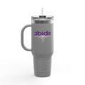 Abide John 15 40oz Travel Tumbler