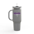 Abide John 15 40oz Travel Tumbler