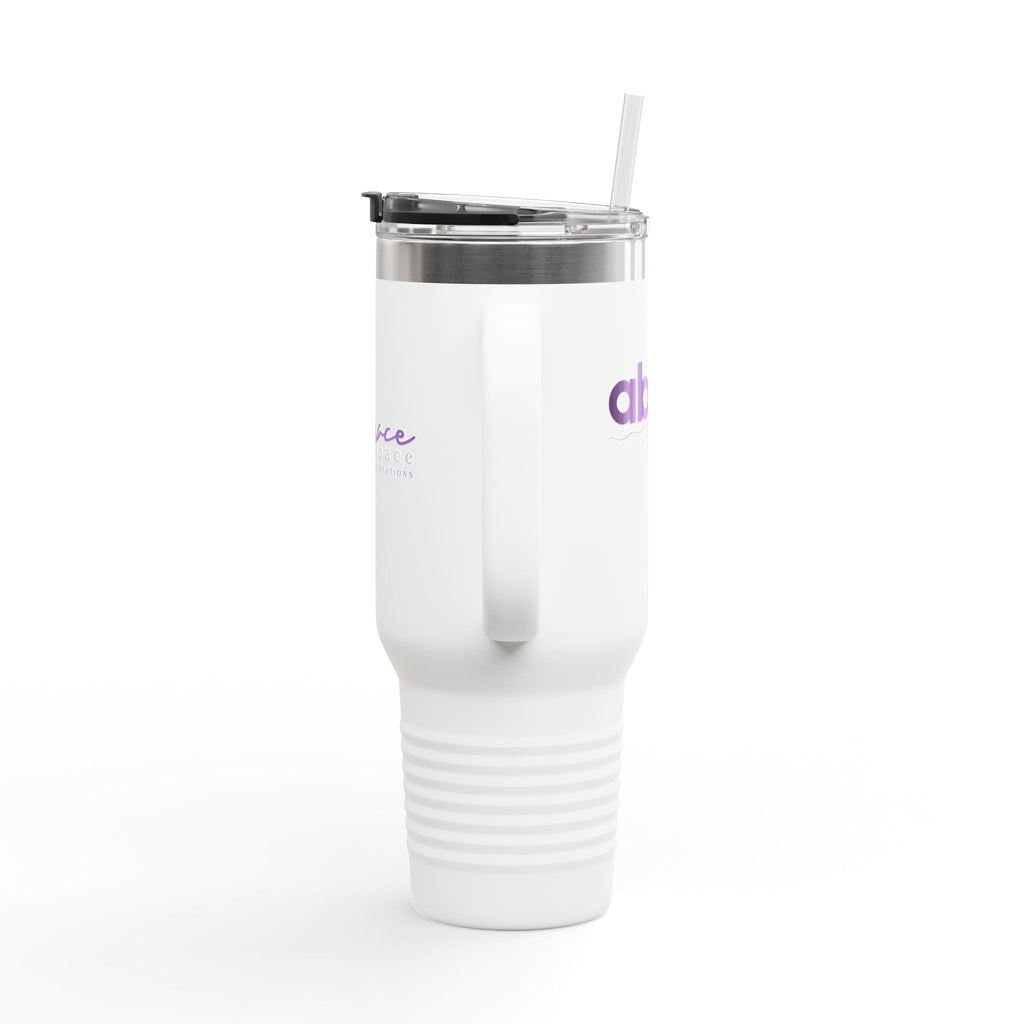 Abide John 15 40oz Travel Tumbler