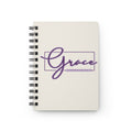 Grace 2 Corinthians 12 Spiral Journal