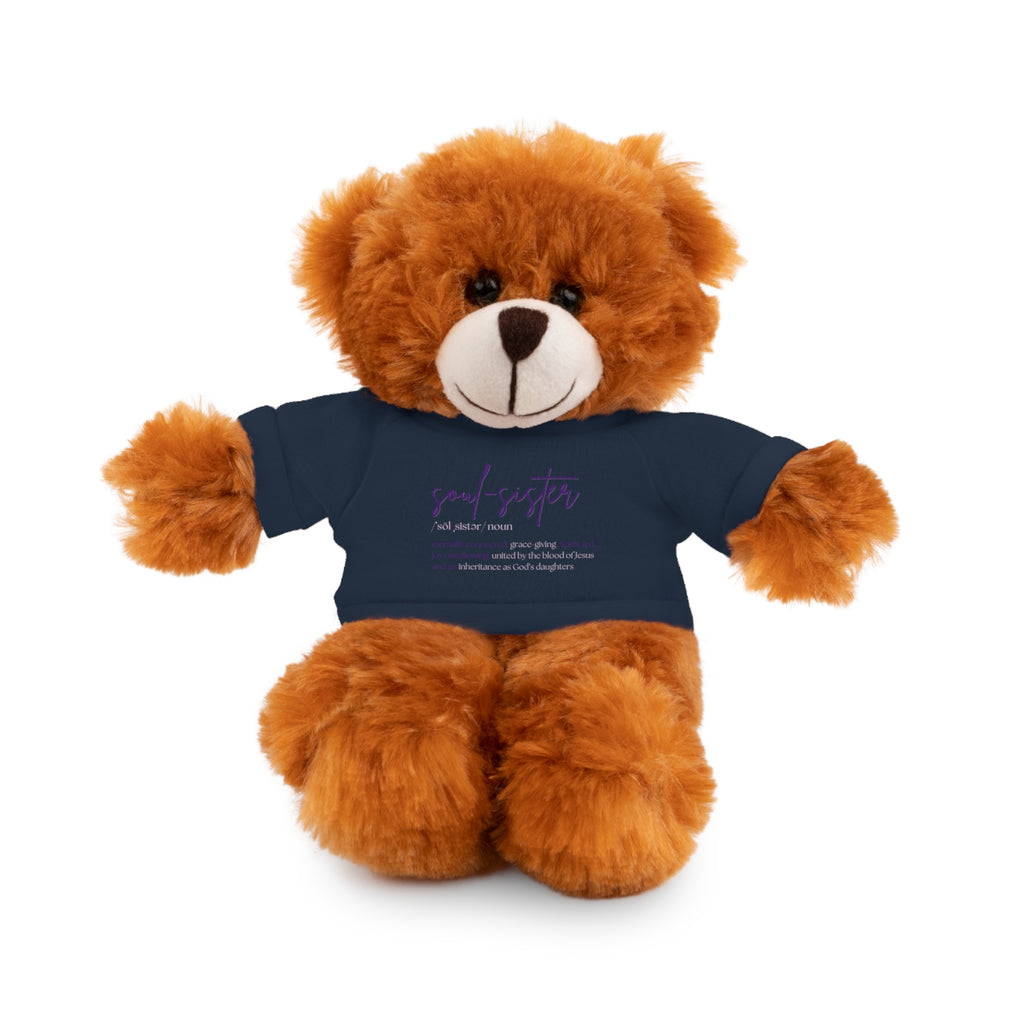 Plushie w/Soul Sister Tee