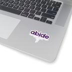 Abide John 15 Kiss-Cut Sticker