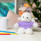 Plushie w/Jesus F•R•I•E•N•D•S Tee