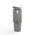 Style & Grace 40oz Travel Tumbler