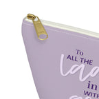 Style & Grace Accessory Pouch
