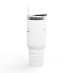 Grace 2 Corinthians 40oz Travel Tumbler