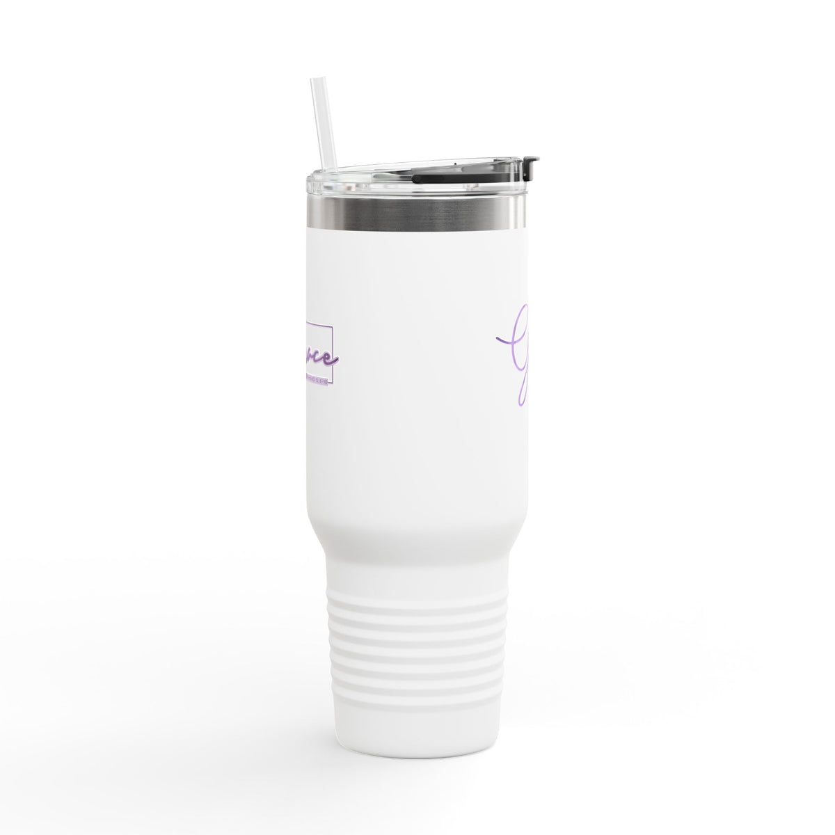 Grace 2 Corinthians 40oz Travel Tumbler
