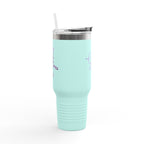 You Really Are A Gem 40oz Travel Tumbler