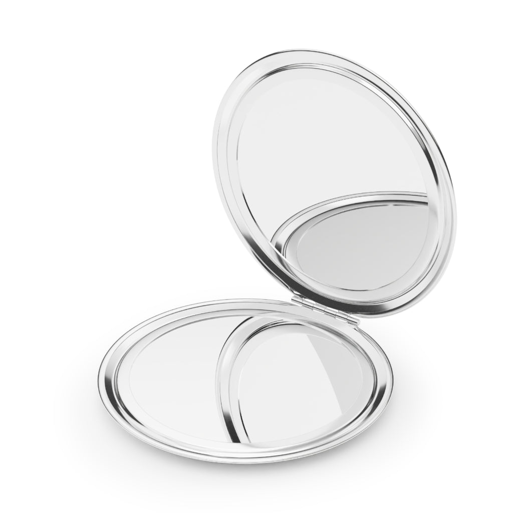 You Really Are a Gem Compact Travel Mirror