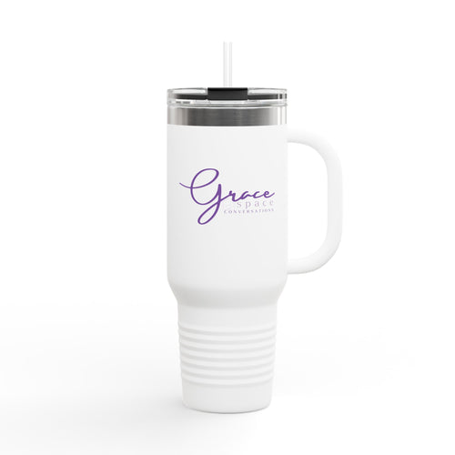 Abide John 15 40oz Travel Tumbler