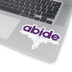 Abide John 15 Kiss-Cut Sticker