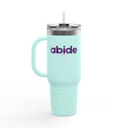 Abide John 15 40oz Travel Tumbler