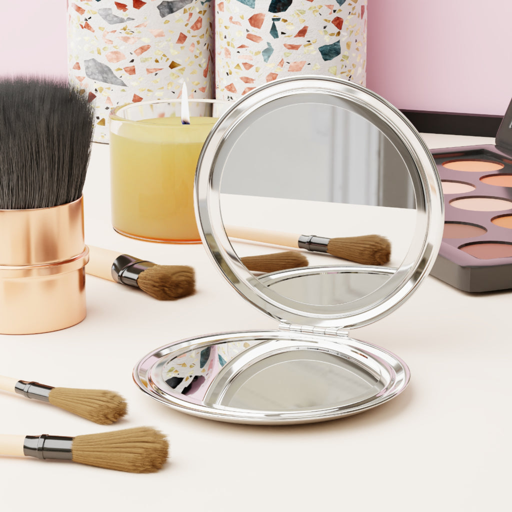 Style & Grace Compact Travel Mirror