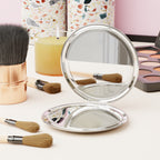 Style & Grace Compact Travel Mirror