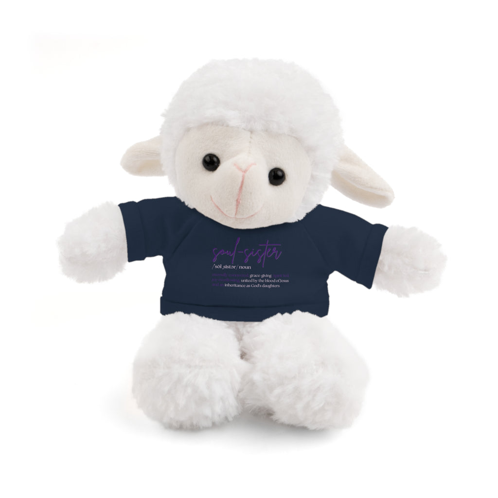Plushie w/Soul Sister Tee