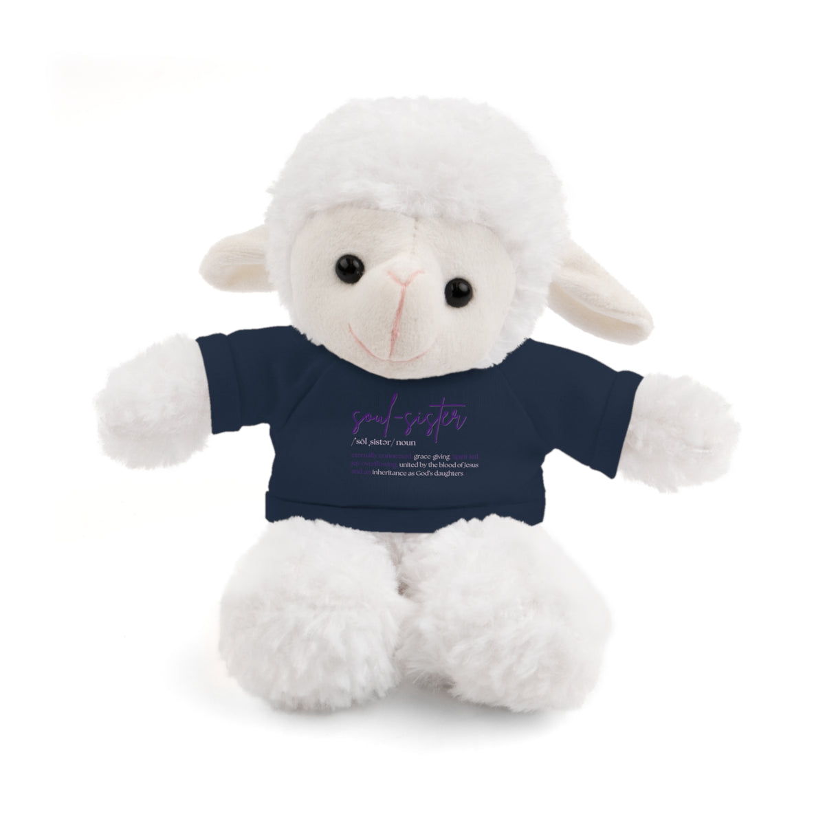 Plushie w/Soul Sister Tee