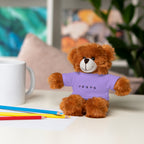 Plushie w/Jesus F•R•I•E•N•D•S Tee